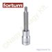 Dugókulcs 1/2" imbusz 6mm 100mm FORTUM