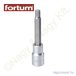 Dugókulcs 1/2" imbusz 8mm 100mm FORTUM