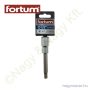 Dugókulcs 1/2" imbusz 8mm 100mm FORTUM