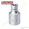 Dugókulcs 1/2" E10 38mm FORTUM Dugókulcs 1/2" E10 38mm FORTUM