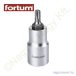 Dugókulcs 1/2" torx TX30 55mm FORTUM