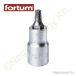 Dugókulcs 1/2" torx TX40 55mm FORTUM