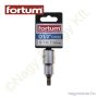 Dugókulcs 1/2" torx TX40 55mm FORTUM