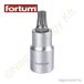 Dugókulcs 1/2" torx TX50 55mm FORTUM