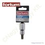 Dugókulcs 1/2" torx TX50 55mm FORTUM
