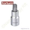 Dugókulcs 1/2" torx TX55 55mm FORTUM Dugókulcs 1/2" torx TX55 55mm FORTUM