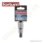 Dugókulcs 1/2" torx TX55 55mm FORTUM