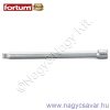 Hosszabbító szár 1/2" 250mm FORTUM