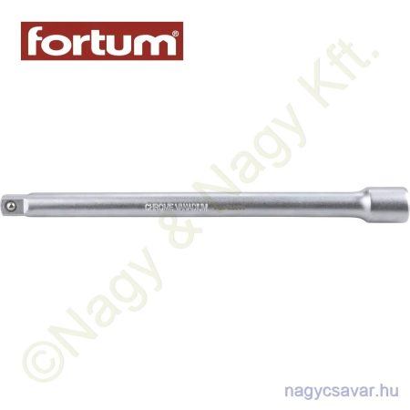 Hosszabbító szár 1/2" 250mm FORTUM