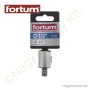 Adapter hosszabbító szárhoz 3/8", 1/2" belső lyukkal FORTUM