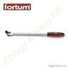 Csuklós hajtókar 1/2", 61CrV5, 380mm FORTUM