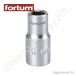 Dugókulcs 1/4" 6mm 25mm FORTUM