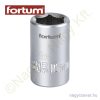 Dugókulcs 1/4" 10mm 25mm FORTUM Dugókulcs 1/4" 10mm 25mm FORTUM
