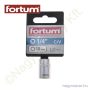 Dugókulcs 1/4" 10mm 25mm FORTUM