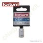 Dugókulcs 1/4" 11mm 25mm FORTUM