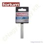 Dugókulcs 1/4" 8mm 50mm FORTUM