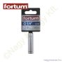 Dugókulcs 1/4" 10mm 50mm FORTUM
