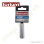 Dugókulcs 1/4" 13mm 50mm FORTUM