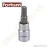 Dugókulcs 1/4" imbusz 5mm FORTUM Dugókulcs 1/4" imbusz 5mm FORTUM
