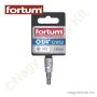 Dugókulcs 1/4" imbusz 5mm FORTUM