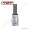 Dugókulcs 1/4" imbusz 6mm FORTUM Dugókulcs 1/4" imbusz 6mm FORTUM