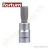 Dugókulcs 1/4" imbusz 8mm FORTUM Dugókulcs 1/4" imbusz 8mm FORTUM