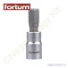 Dugókulcs 1/4" imbusz 8mm FORTUM