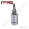 Dugókulcs 1/4" Tx20 FORTUM Dugókulcs 1/4" Tx20 FORTUM