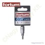 Dugókulcs 1/4" Tx20 FORTUM