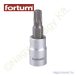 Dugókulcs 1/4" Tx30 FORTUM