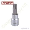 Dugókulcs 1/4" Tx40 FORTUM Dugókulcs 1/4" Tx40 FORTUM