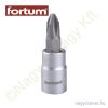 Dugókulcs 1/4" PH2 FORTUM Dugókulcs 1/4" PH2 FORTUM