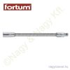 Hosszabbító szár 1/4" 150mm flexibilis FORTUM Hosszabbító szár 1/4" 150mm flexibilis FORTUM