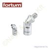 Csuklós toldó 1/4" 39mm1 FORTUM Csuklós toldó 1/4" 39mm1 FORTUM