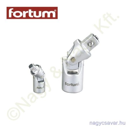 Csuklós toldó 1/4" 39mm1 FORTUM