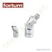Csuklós toldó 1/4" 39mm1 FORTUM