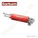 Imbuszkulcs klt.9r. 1,5-10mm FORTUM