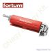 Torx kulcs készlet 9 részes FORTUM