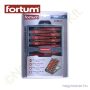 Órás csavarhúzó készlet FORTUM