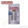 Adapter 1/4" ->négyszög 50mm 2db FORTUM