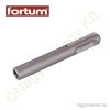Adapter SDS+ -> 1/4" bit FORTUM