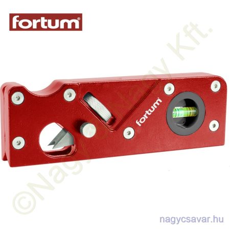 Élgyalu / falcgyalu 3 késsel, Alu ház FORTUM
