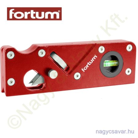 Élgyalu / falcgyalu 3 késsel, Alu ház FORTUM
