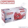 Satu 125mm, befogás 135mm, szorító erő 17kN FORTUM