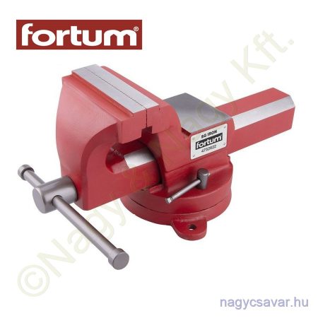 Satu 100mm, befogás 110mm, szorító erő 13kN FORTUM