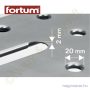 Hordozható hegesztő pad, összecsukható, állítható magasság 705-930mm FORTUM