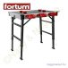Munkapad 850x600mm multifunkciós FORTUM