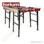 Munkapad 850x600mm multifunkciós FORTUM