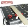 Asztalos gyorsszorító (vízszintes) munkapadhoz 0-120mm FORTUM