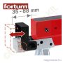 Asztalos/fűrészbak max.590kg FORTUM